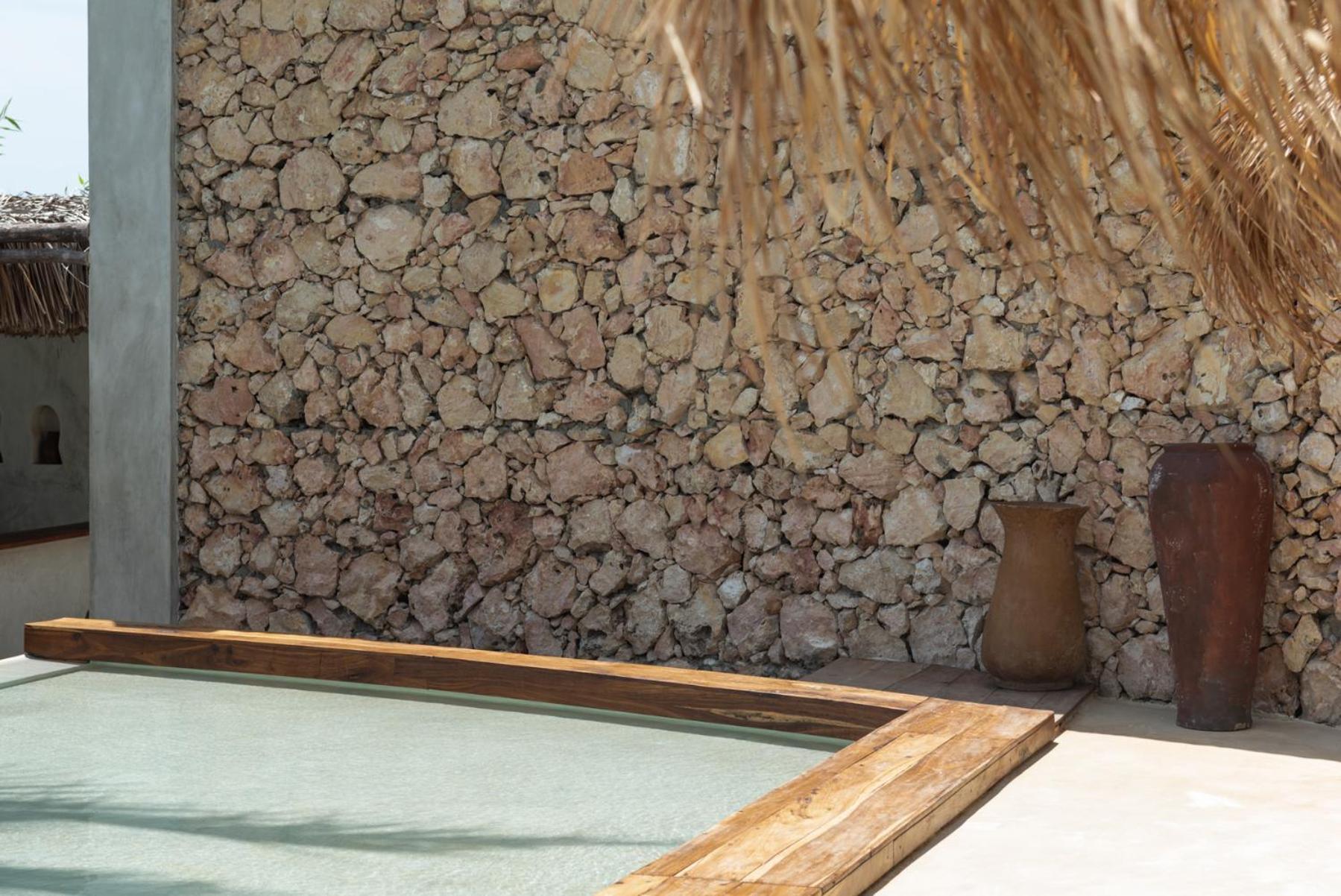 Be Zanzibar Boutique Hotel Mfumbwi Exterior foto