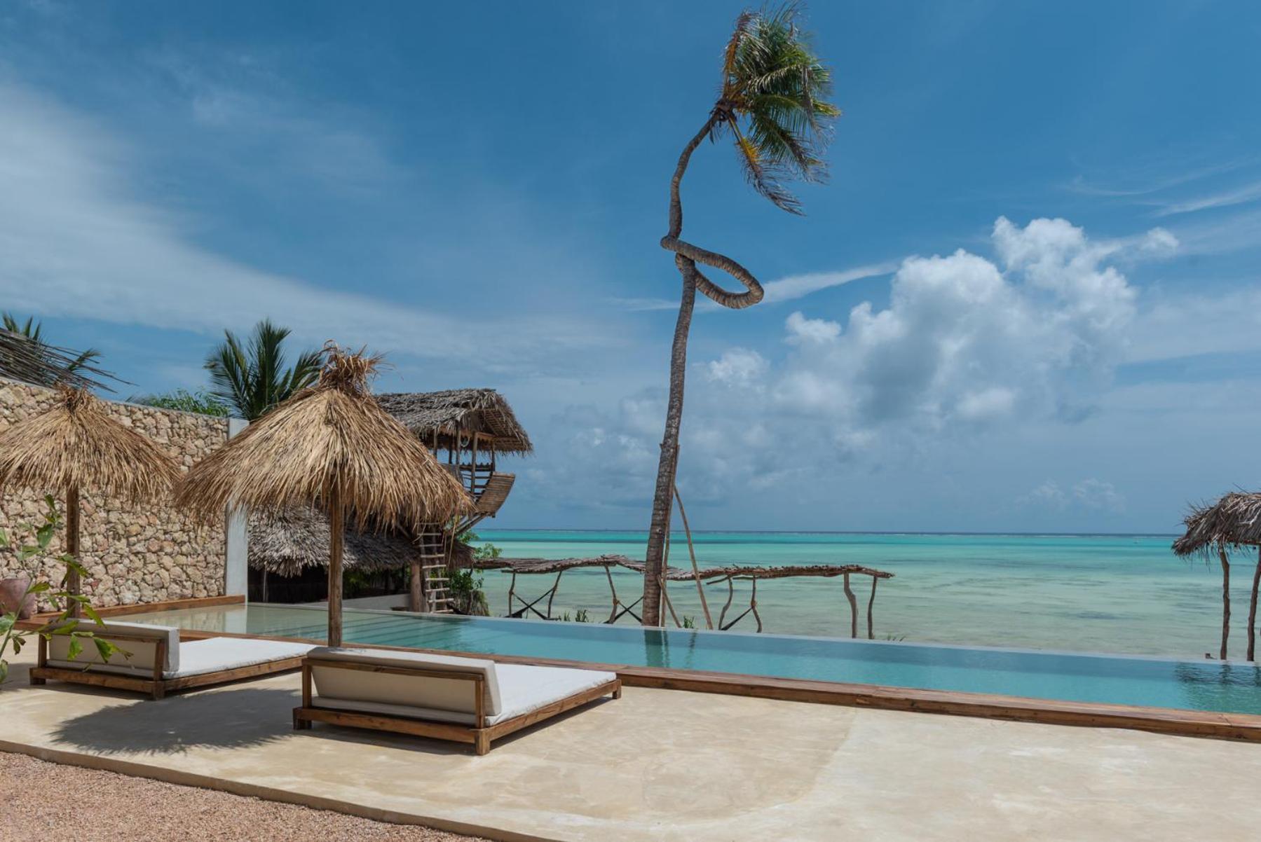 Be Zanzibar Boutique Hotel Mfumbwi Exterior foto