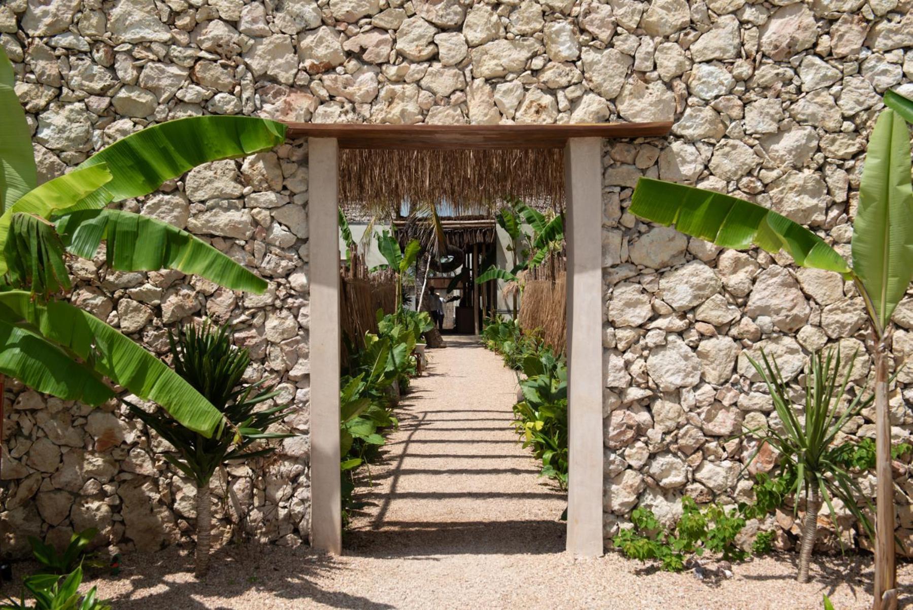 Be Zanzibar Boutique Hotel Mfumbwi Exterior foto