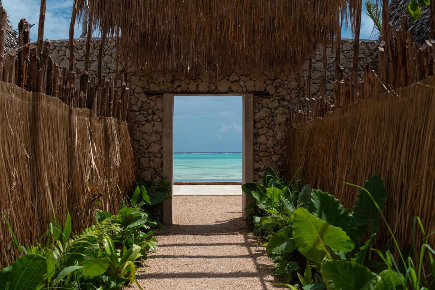 Be Zanzibar Boutique Hotel Mfumbwi Exterior foto