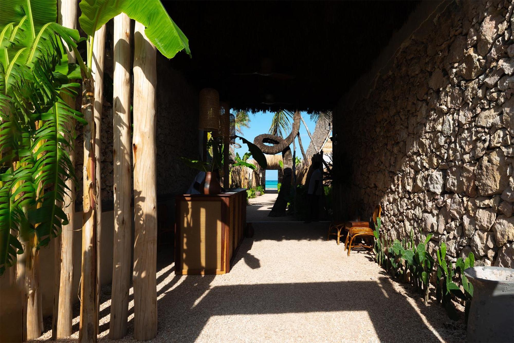 Be Zanzibar Boutique Hotel Mfumbwi Exterior foto