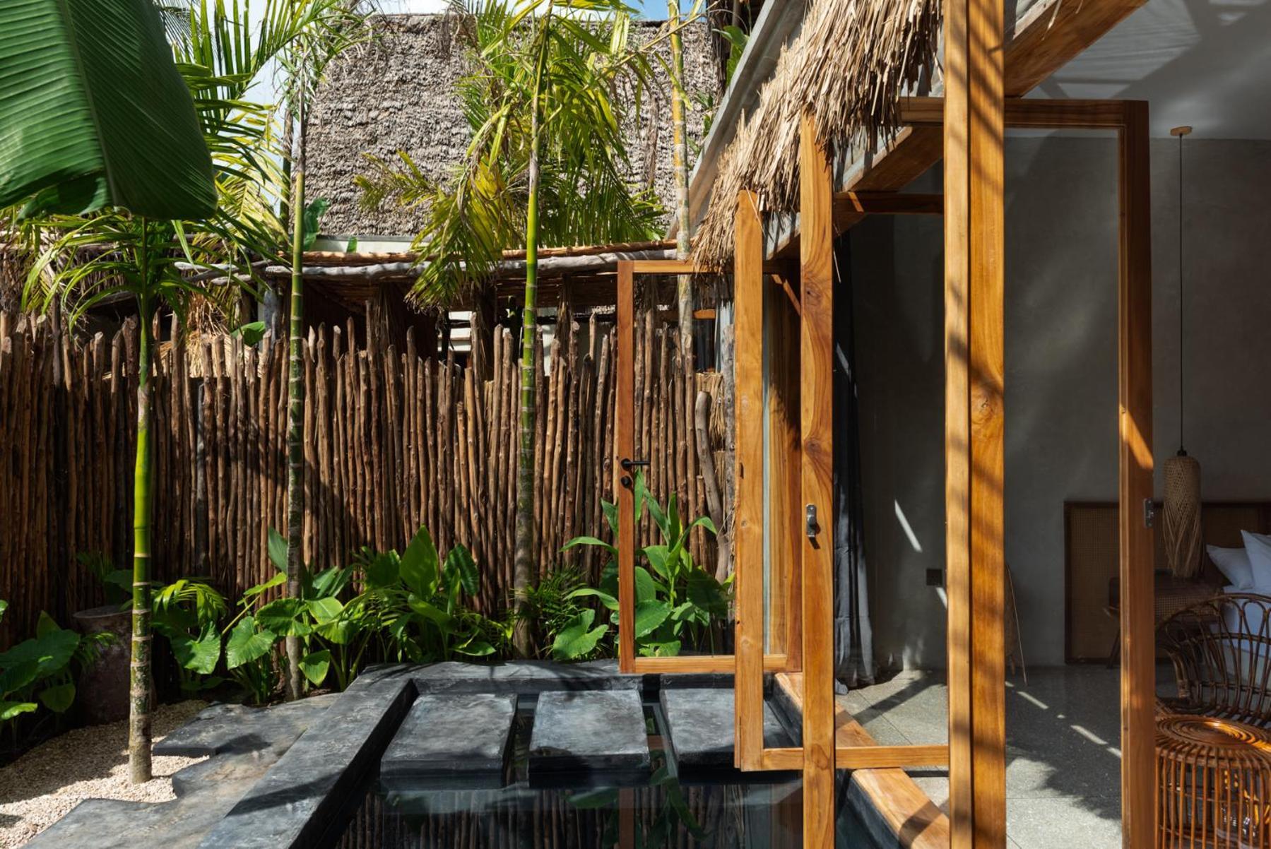 Be Zanzibar Boutique Hotel Mfumbwi Exterior foto