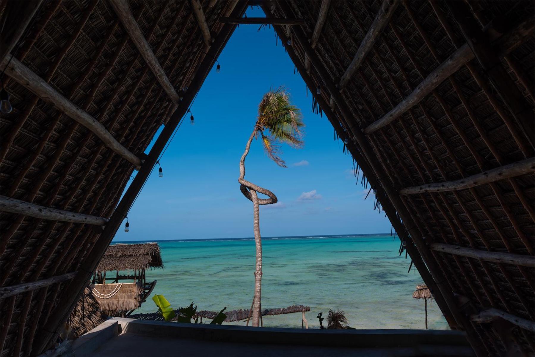Be Zanzibar Boutique Hotel Mfumbwi Exterior foto