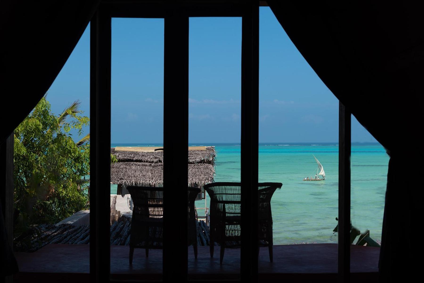 Be Zanzibar Boutique Hotel Mfumbwi Exterior foto